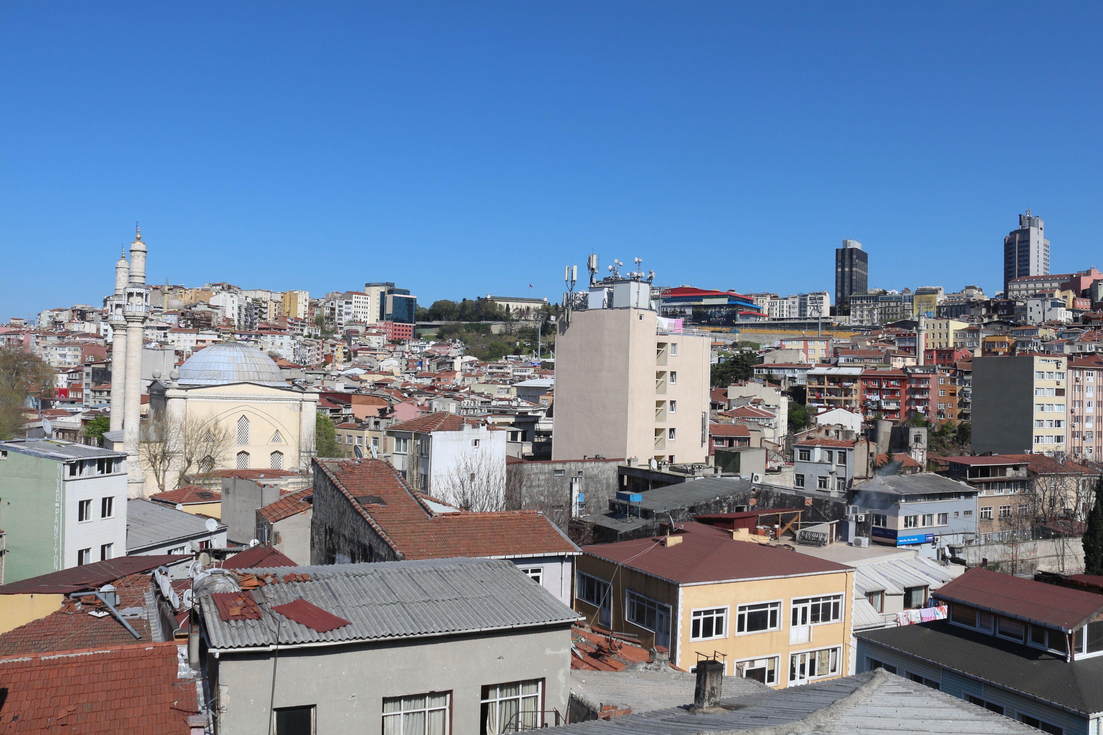 Beyoglu Huzur Hotel, Istanbul